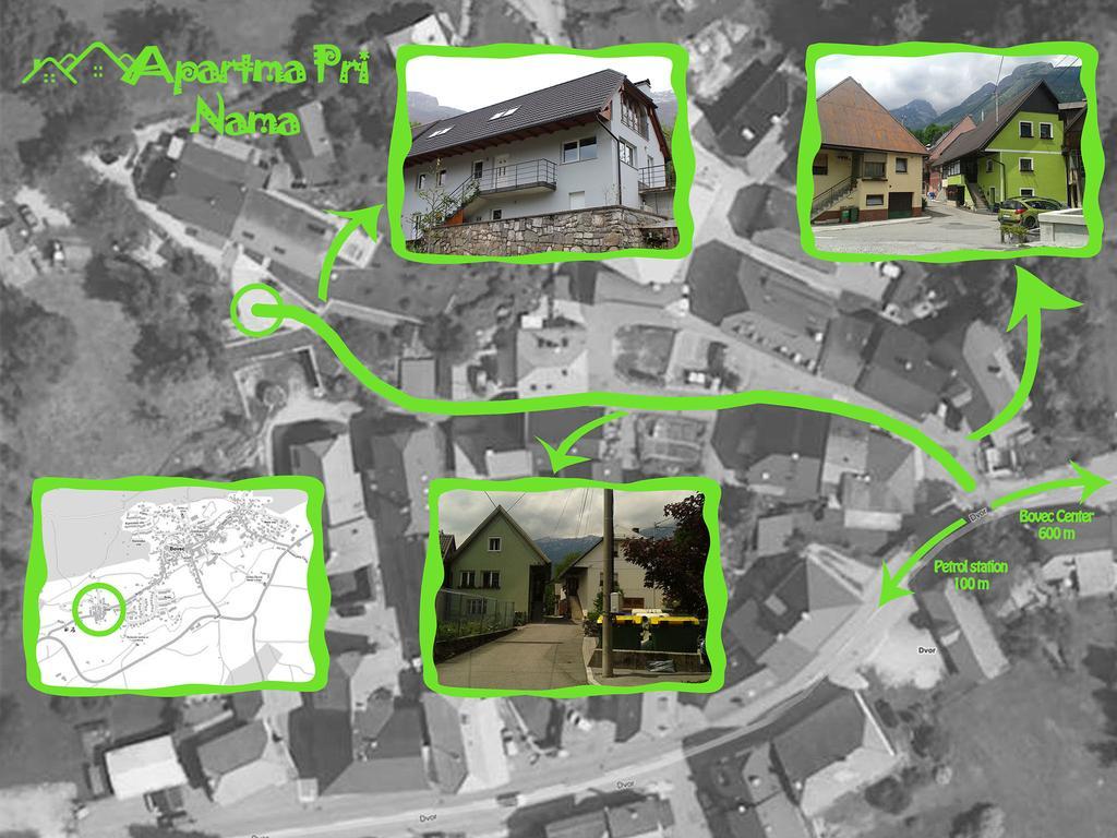 Pri Nama Apartment Bovec