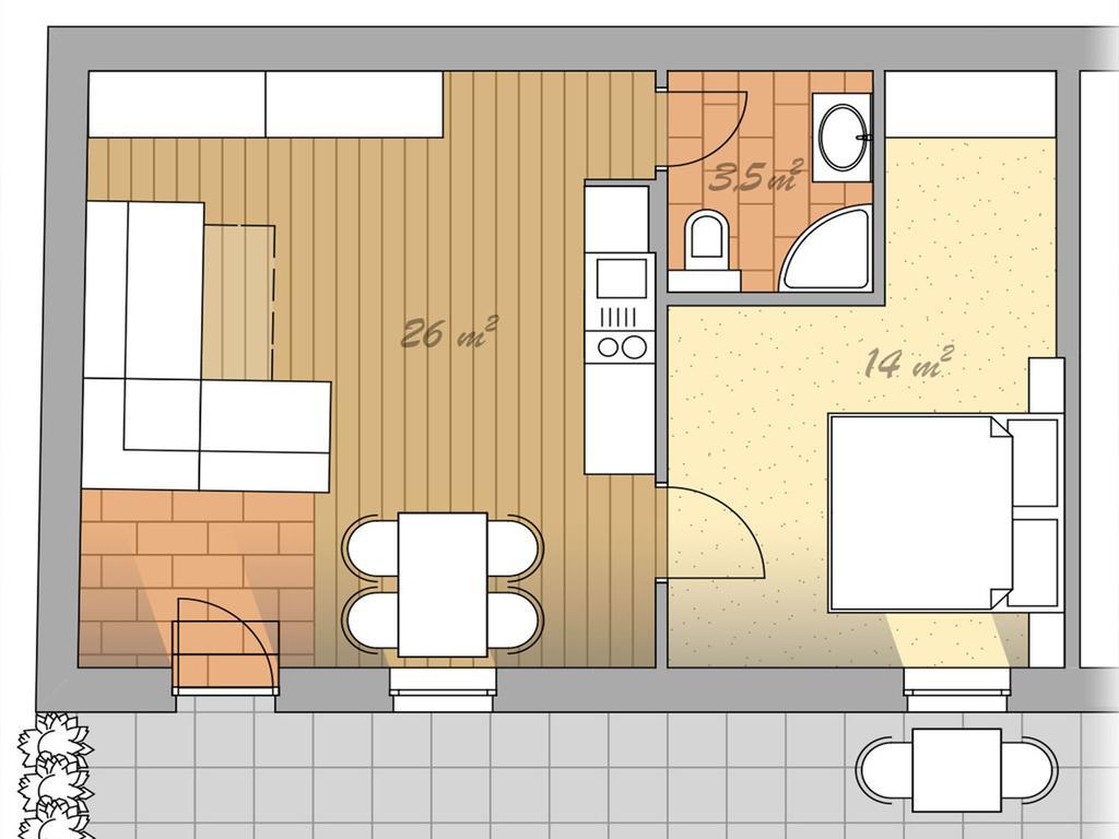 Apartamento Pri Nama