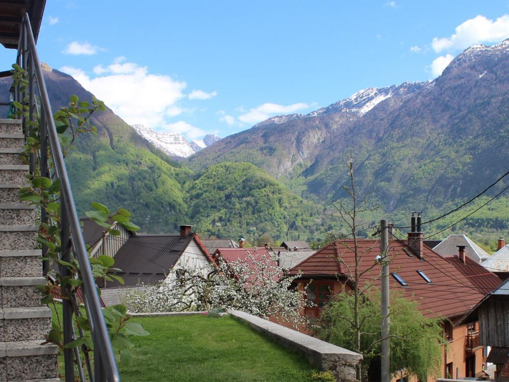 Pri Nama Apartment Bovec